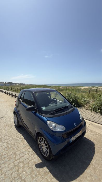 Smart Fortwo Automático 2009