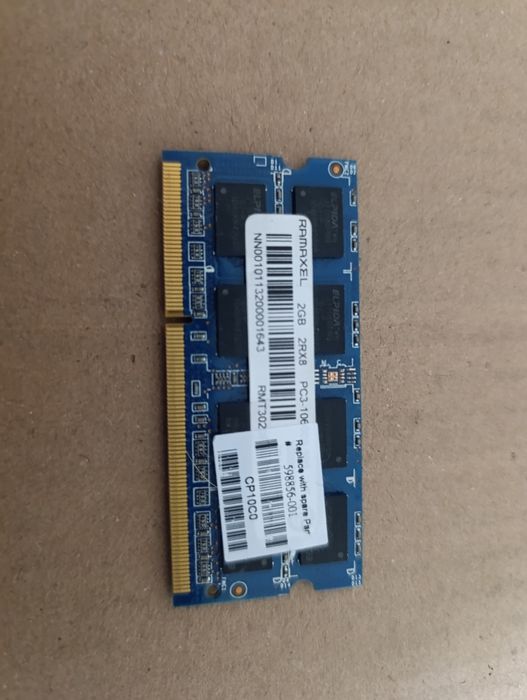 RAM Memory for HP Laptop64737963018881121