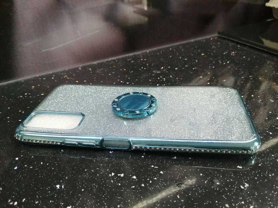 Etui Vivo Y11s blue niebieski NOWE