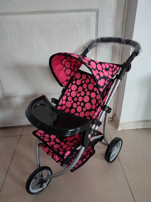 Коляска для ляльки