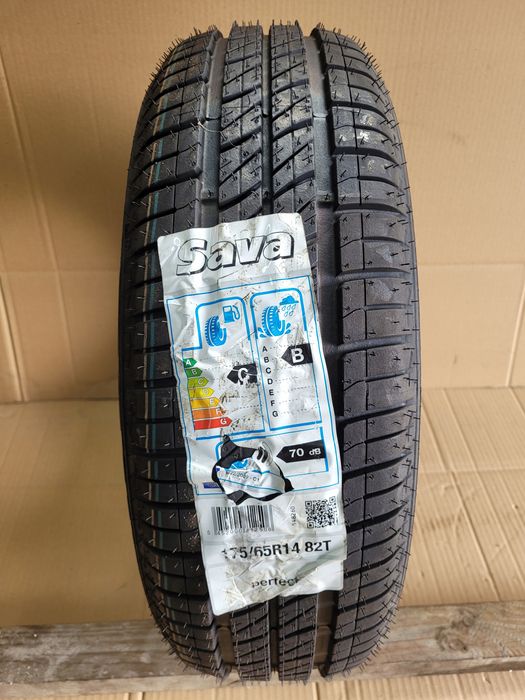 sava 175/65 r14 82t perfecta nowe para