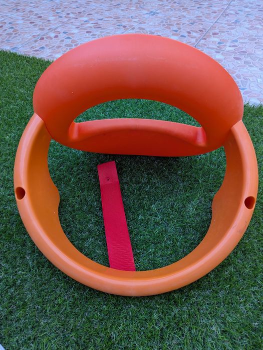 Baloiço criança jardim