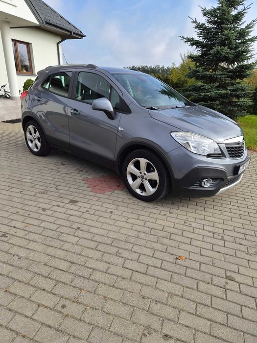 Opel Mokka 2013 r. 1,7 CDTI