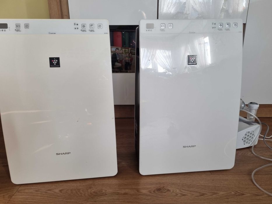 oczyszczacz powietrza sharp KC-F32