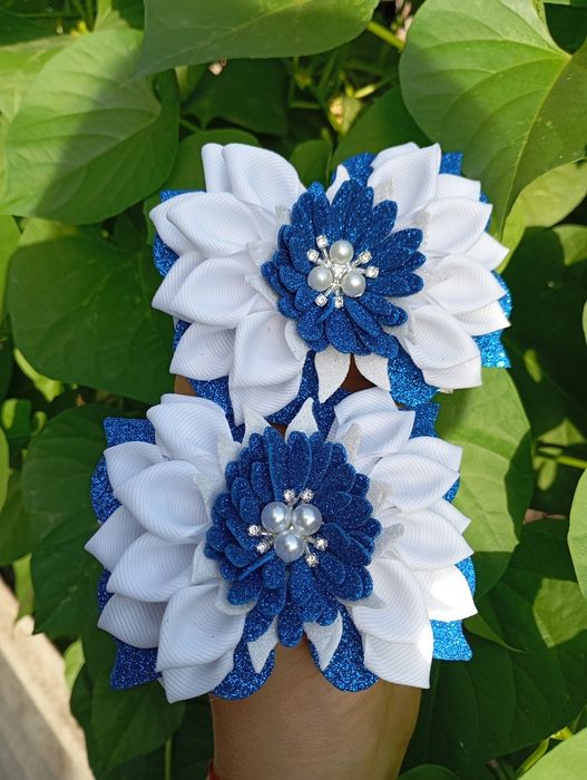 Заколочки. Патріотичні