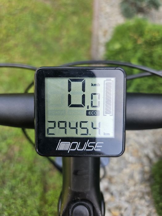 Rower elektryczny kalkhoff impulse 2.0 28"Alu.