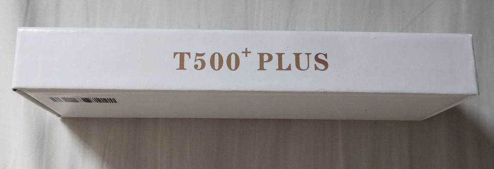 Smartwatch T500 PLUS