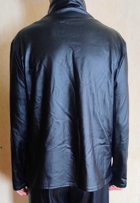 Гольф экокожа мягкий