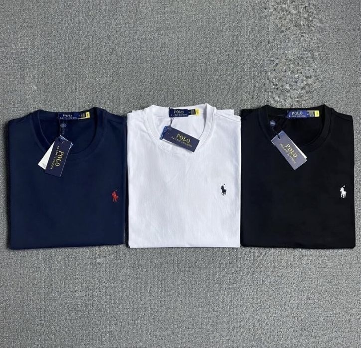 Футболки Polo Ralph Lauren нові