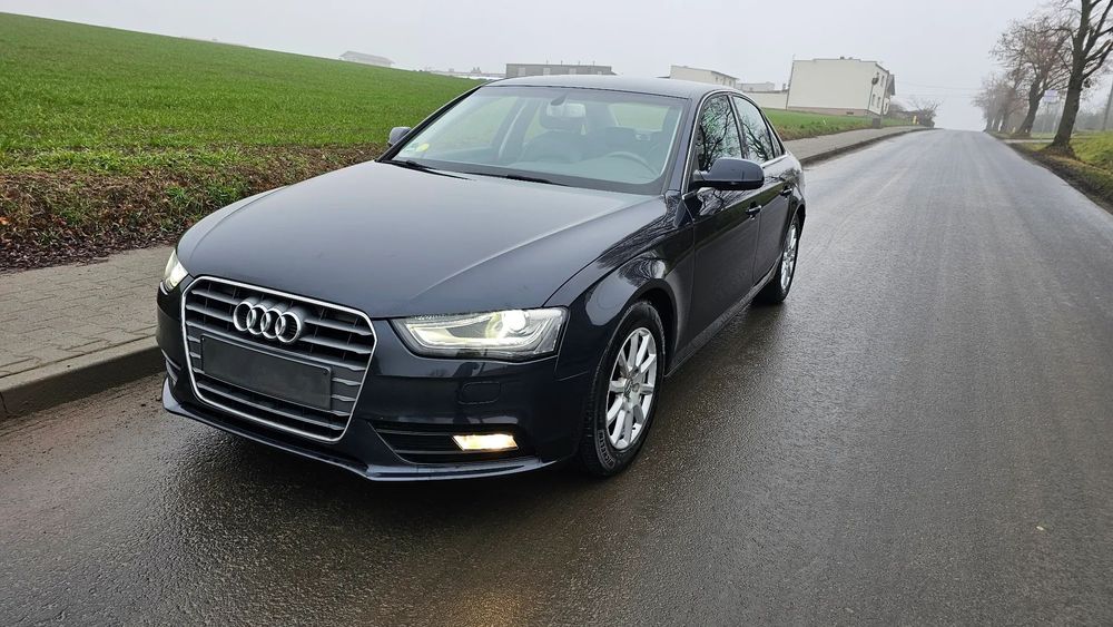 Audi A4 Limousine Sedan 2.0tdi