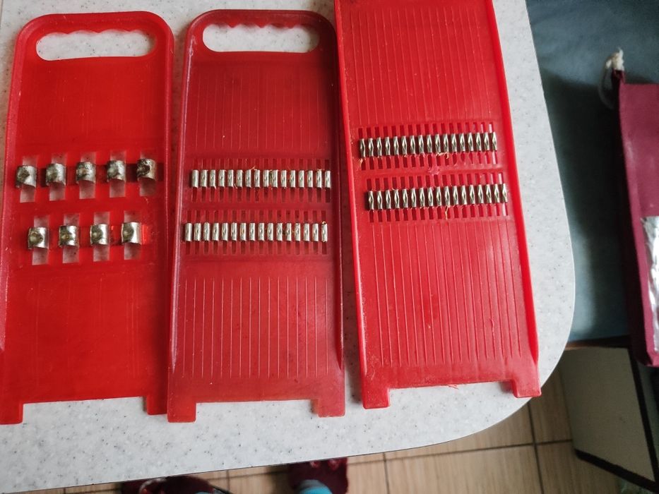 Овощерезки разные