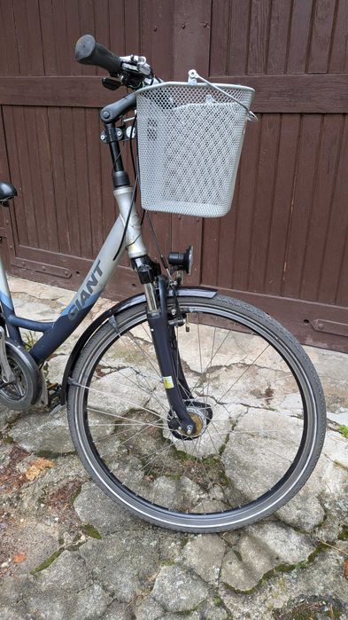 Rower Damski Trekingowy Giant Freerider RS2 Shimano Acera Dowóz Tanio!