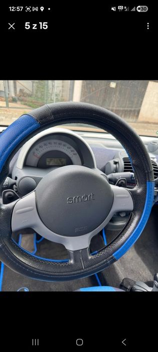 Smart     Cabrio