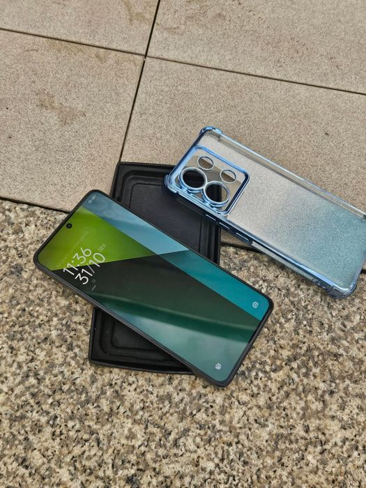 Xioami redmi note 13 pro 5g versão 256