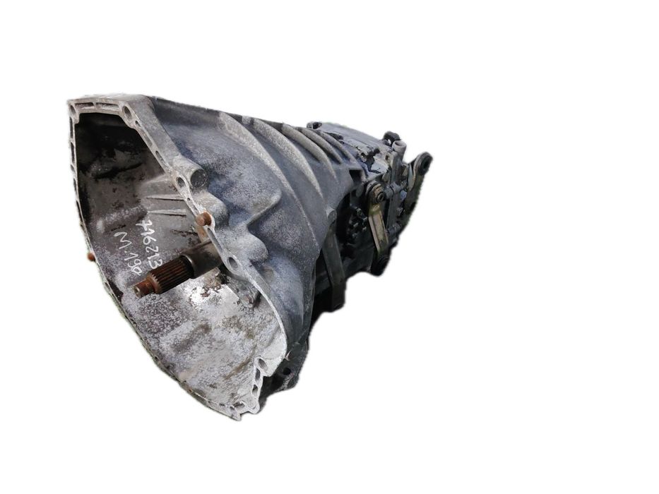 Caixa de velocidades manual MERCEDES-BENZ 190 (W201)