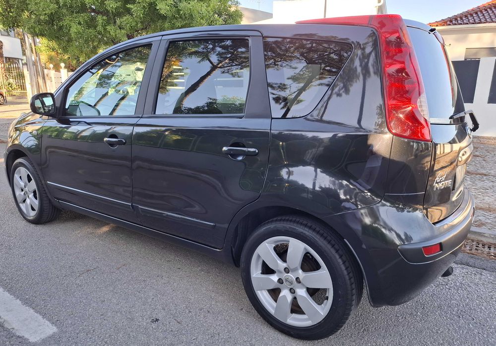 Nissan note 2011 fiabilidade japonesa