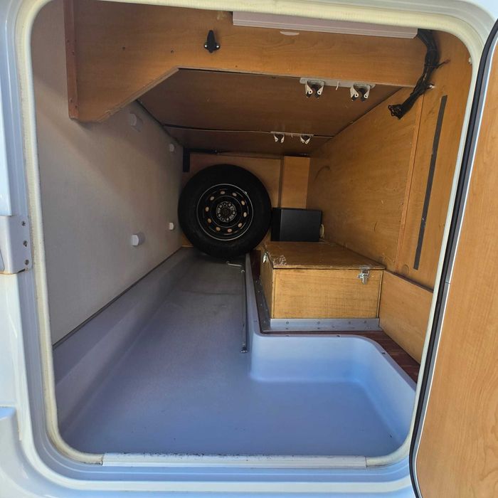 Autocaravana Fiat/Ducato Pilote | 85.000 km |  3 painéis solares