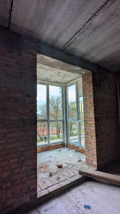 1 кімнатна Квартира в новобудові