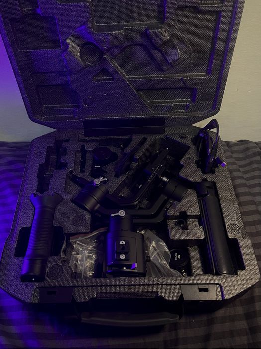 Стабілізатор DJI Ronin SC Combo