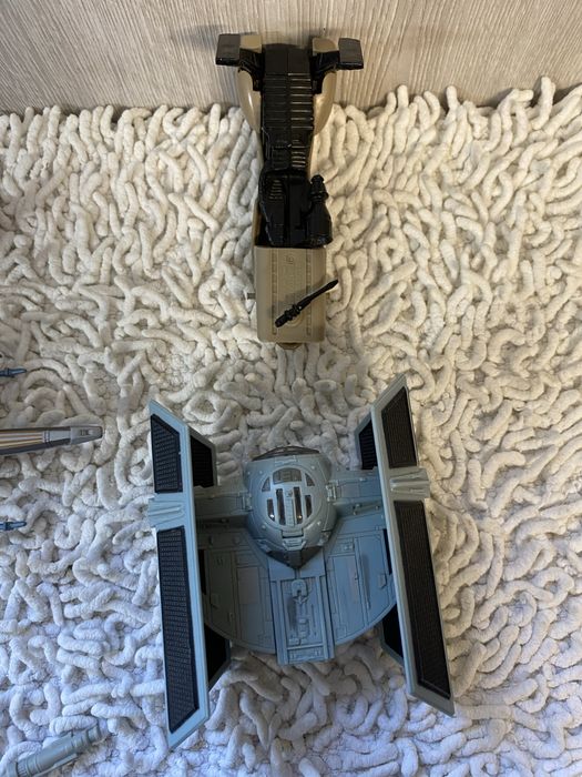 Star Wars - statki kosmiczne