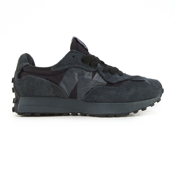 Кросівки Кроссовки New Balance 327 Shadow Black Чорний Чёрный Кросовки повсякденні