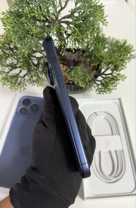 Iphone 17 Pro Max 256gb blue Neverlock (USA)