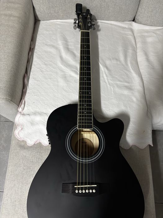Guitarra eletrica/acustica