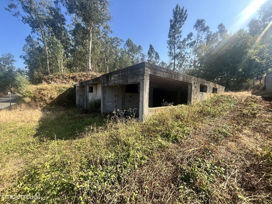 Terreno, Travassô e Óis da Ribeira