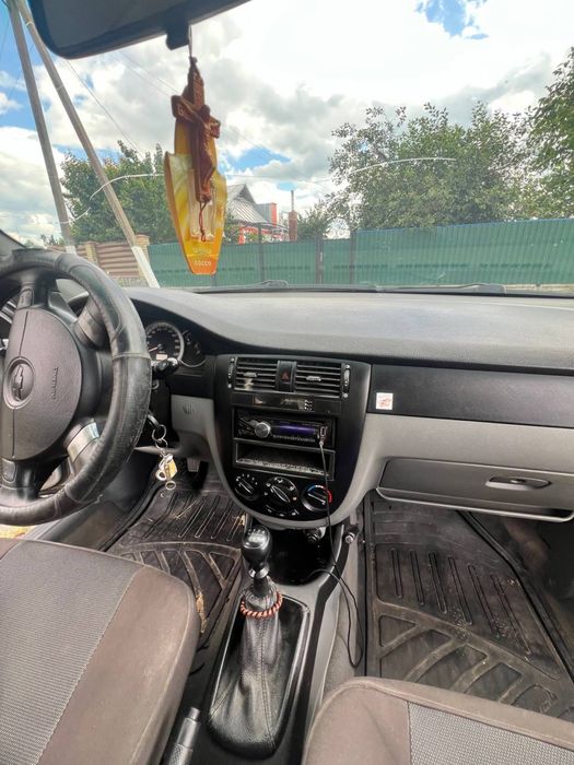 Chevrolet lacetti
