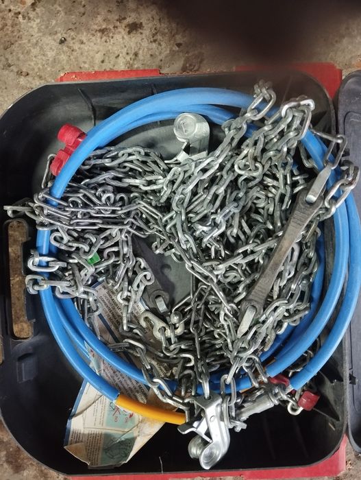 Ланцюги  на колеса( Italia)нові