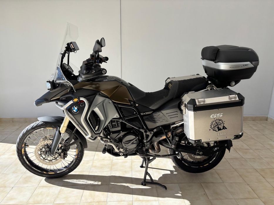 Vendo moto BMW GSA 800 Adventure