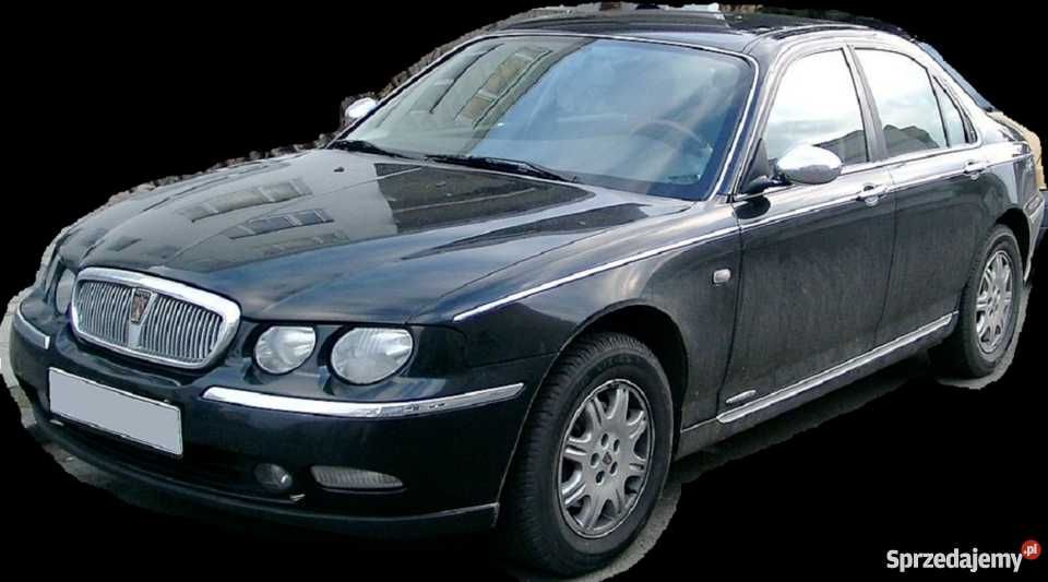 Rover 75 czesci części