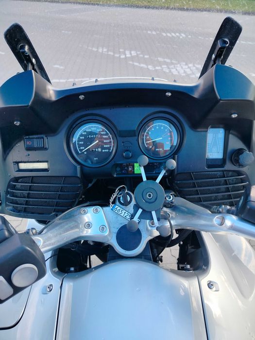 BMW R1150RT Polecam możliwy transport