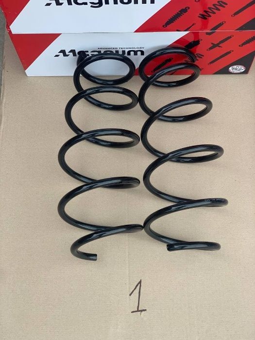 Пружина зад перід Fiat Linea Фиат Линеа Лінеа передняя задняя перед