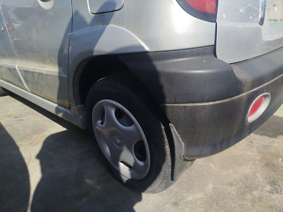 Pára-choques trás HYUNDAI Atos (MX)