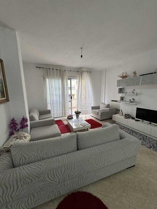РЕАЛЬНАЯ! 3К квартира 106м2 в Албании (Дуррес, Центр) всего 139 000 €
