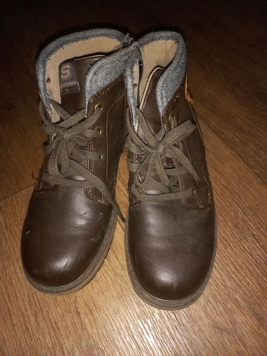 Ботинки Sketchers на хлопчика