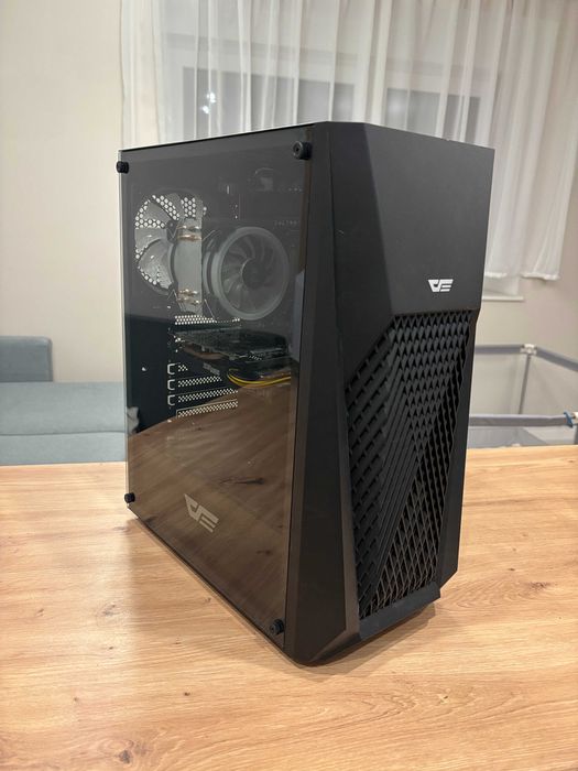Komputer gamingowy Intel 8 rdzeni | 16GB RAM DDR4 | GTX 1660 | SSD+HDD