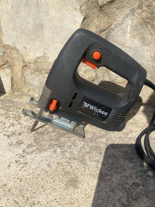 Serra Tico-Tico WICKES