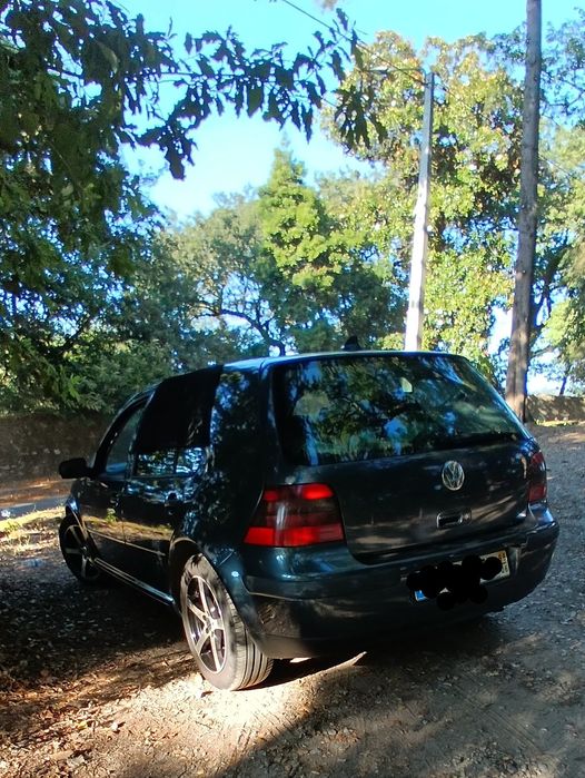 Golf4 1.900cc  90cv
