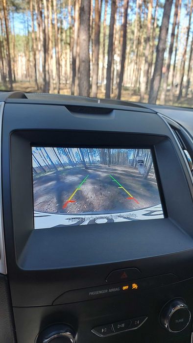 Форд Едж SEL, 2020