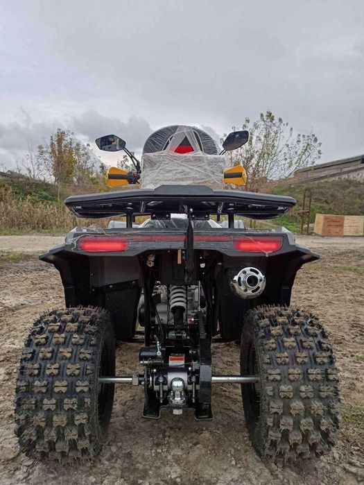 Квадроцикл Spark SP 200-4 нова модель 2026 року