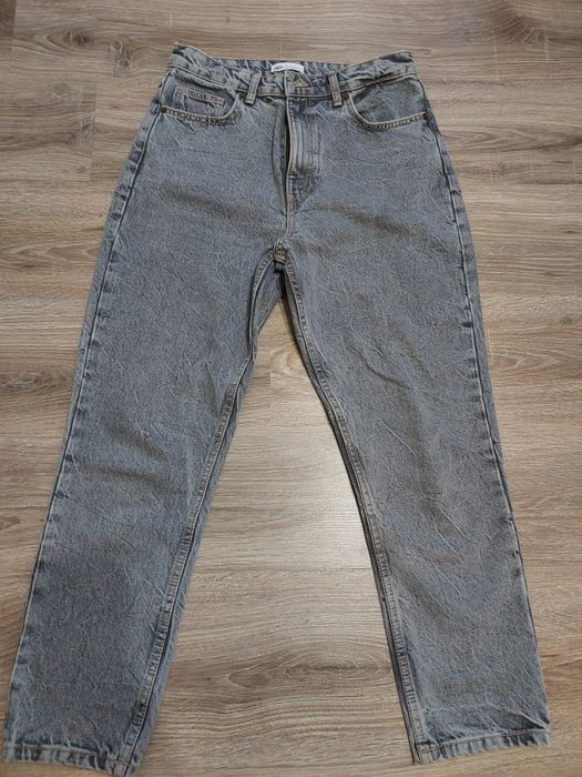 Джинси ZARA  42р. стан ідеальний