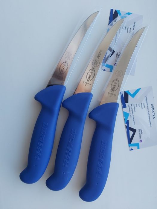 Ніж для обвалки мяса Dick нож обвалочний для разделки свинини Дик