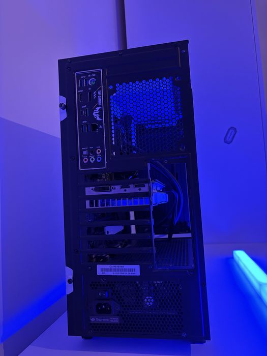 Komputer RTX 2060 i7 10700F 16Gb 3600Mhz