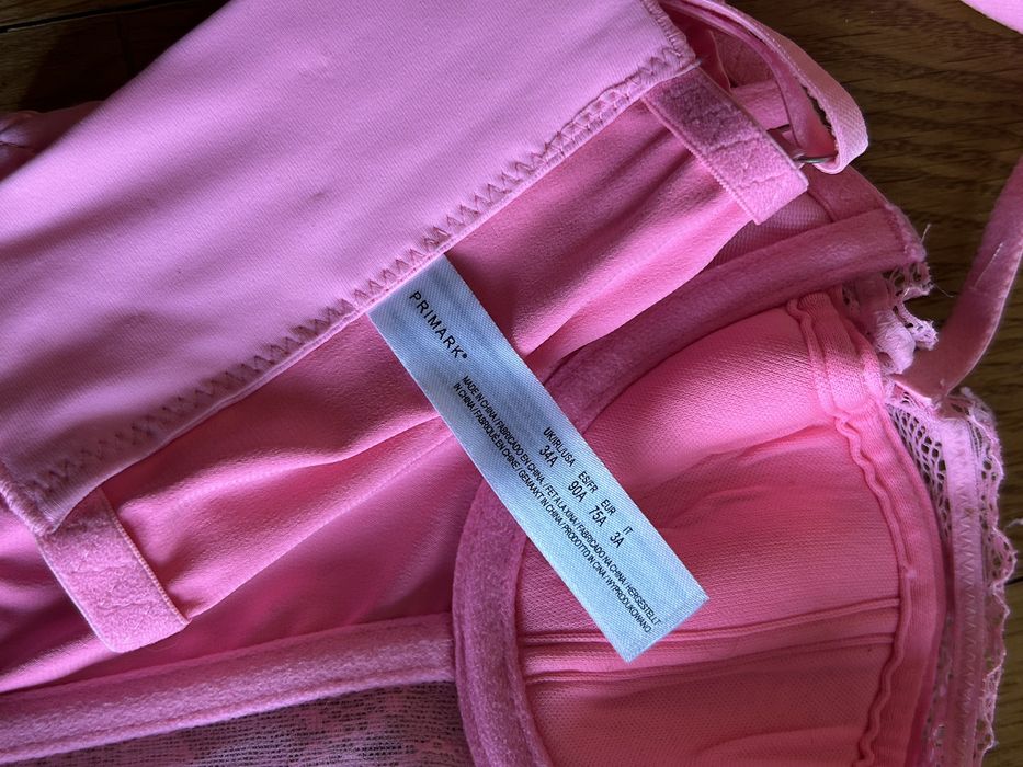 Топ/бюстагтер Primark