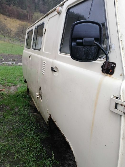 кабіна уаз 452 - Купить автозапчасти - Цена на OLX.ua