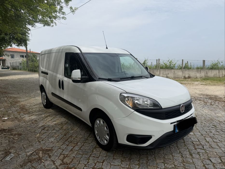 Fiat Doblo 1.3Multijet 2017 XL