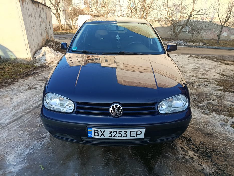 Продам авто Golf 4 1.4 MPI