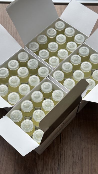 Brae bond angel, revival, divine ампули